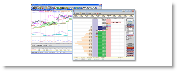 WHS Trade Navigator  trading platform.